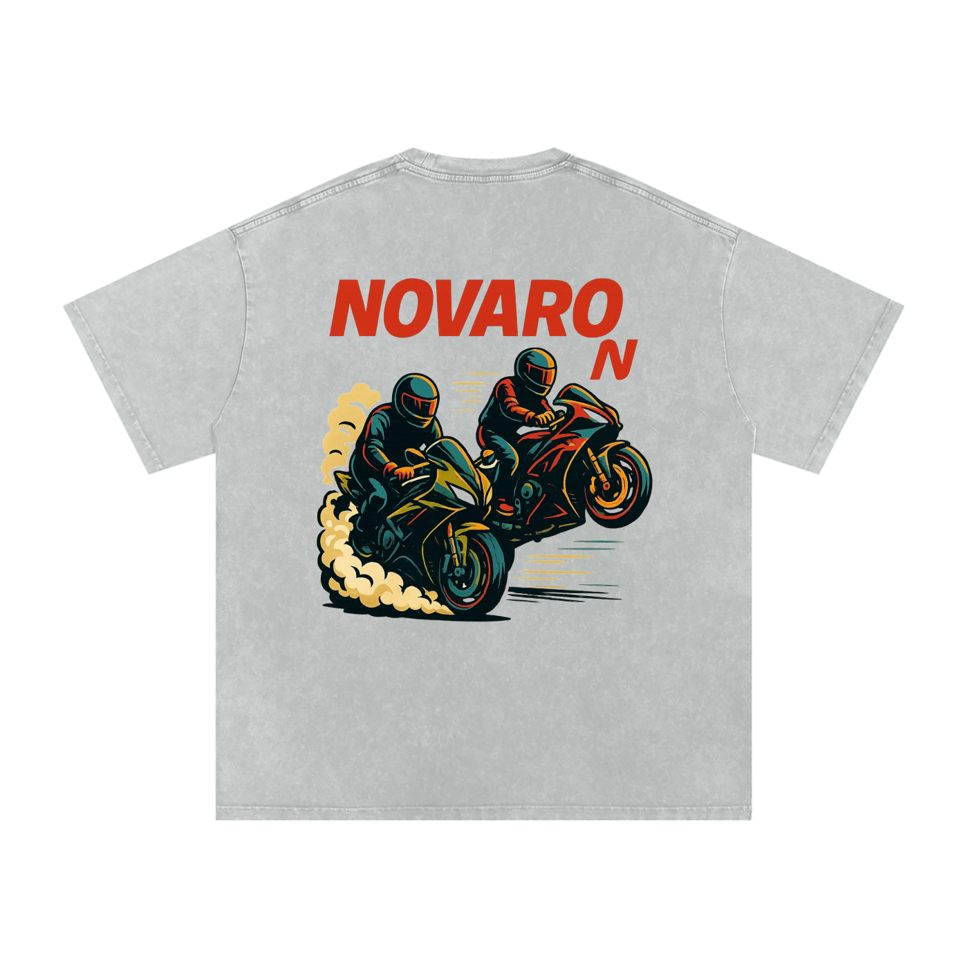 Double trouble T-shirt