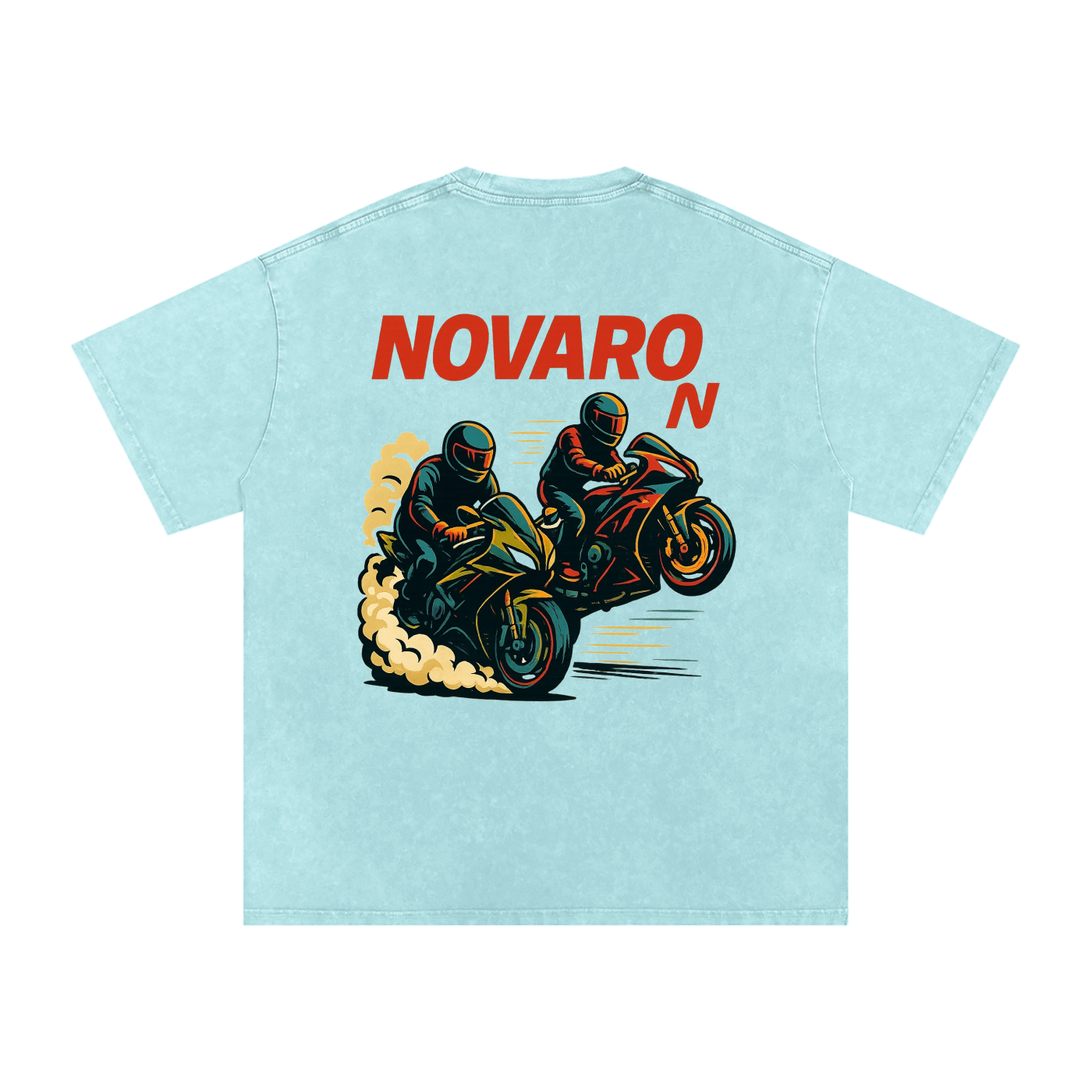 Double trouble T-shirt