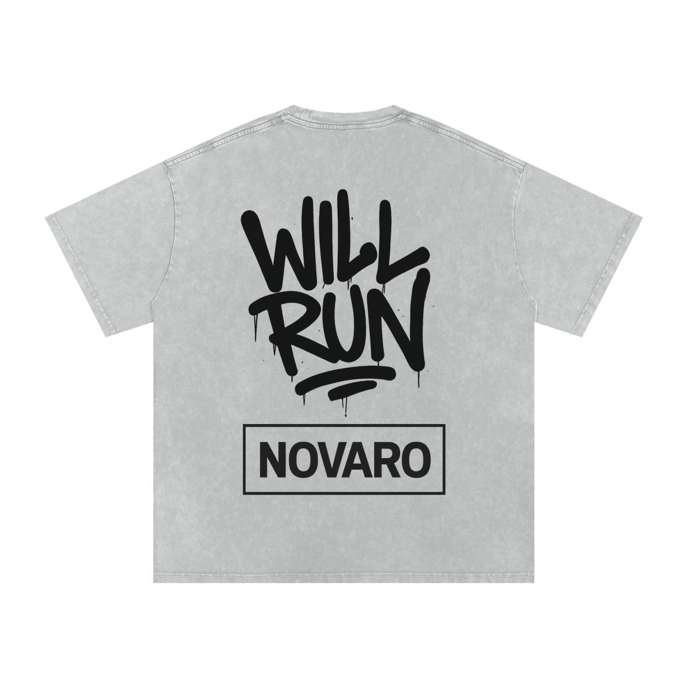 Will run Novaro T-Shirt