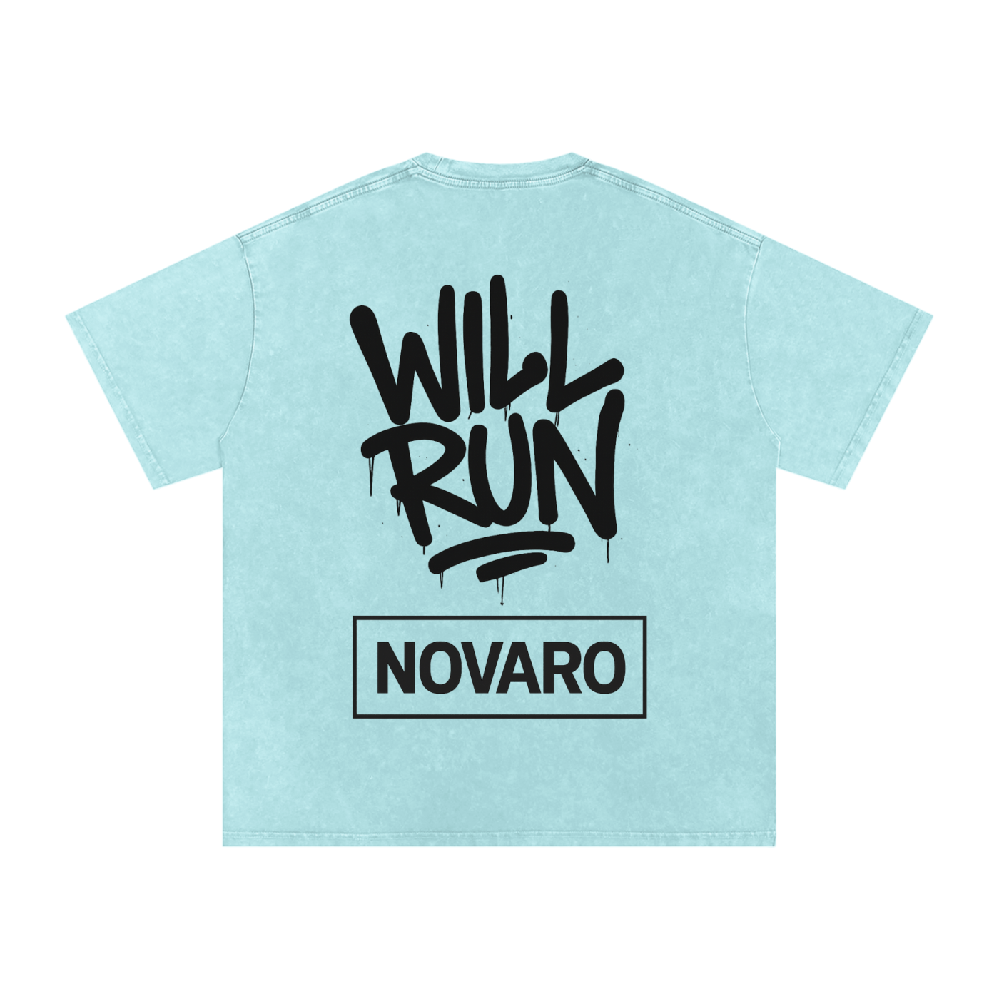 Will run Novaro T-Shirt