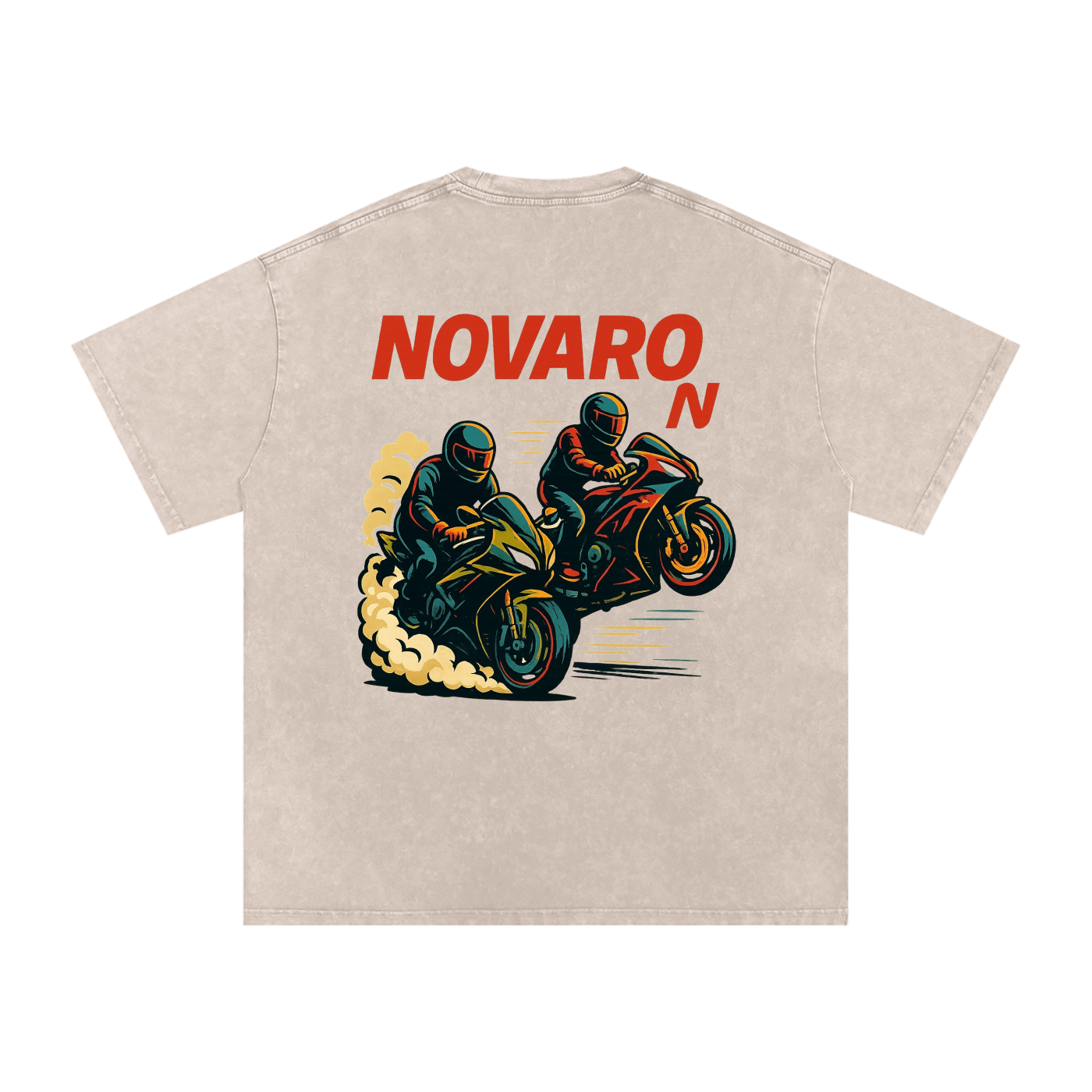 Double trouble T-shirt