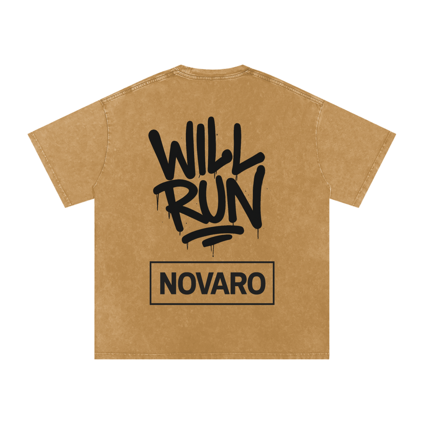 Will run Novaro T-Shirt