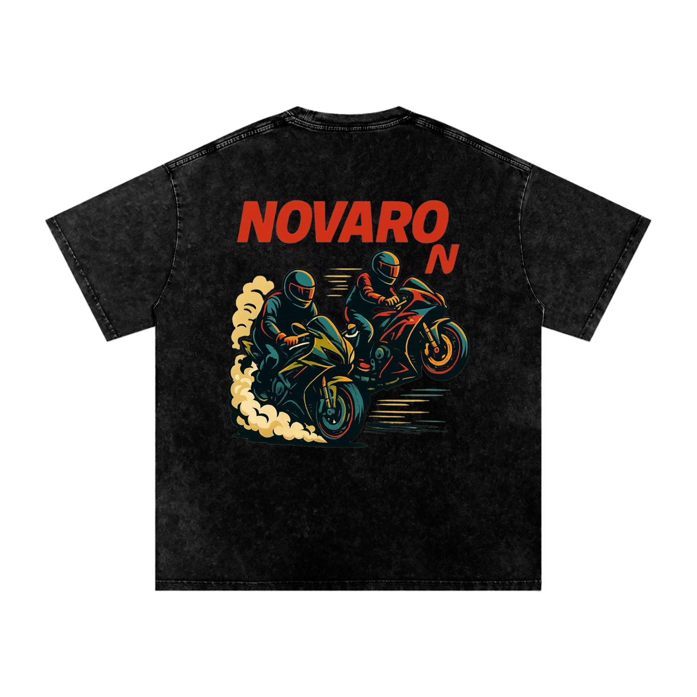 Double trouble T-shirt